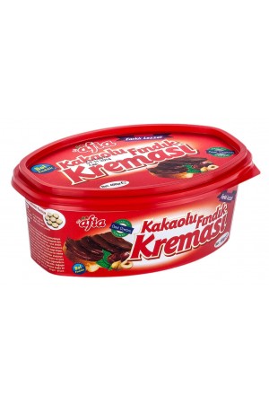Kakaolu Fındık Kreması 400 Gr